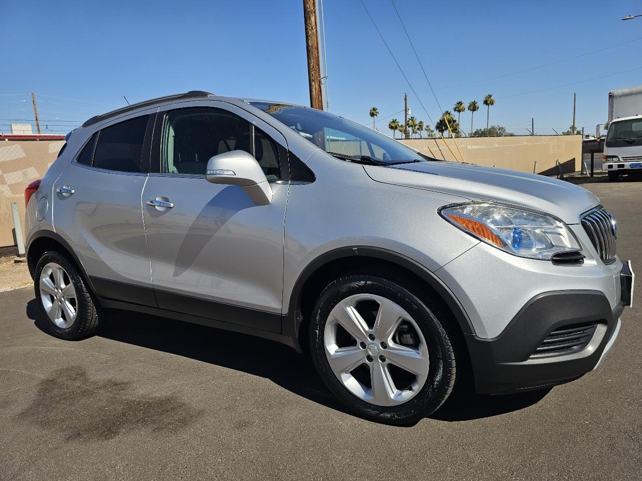 Buick Encore Base FWD 2015