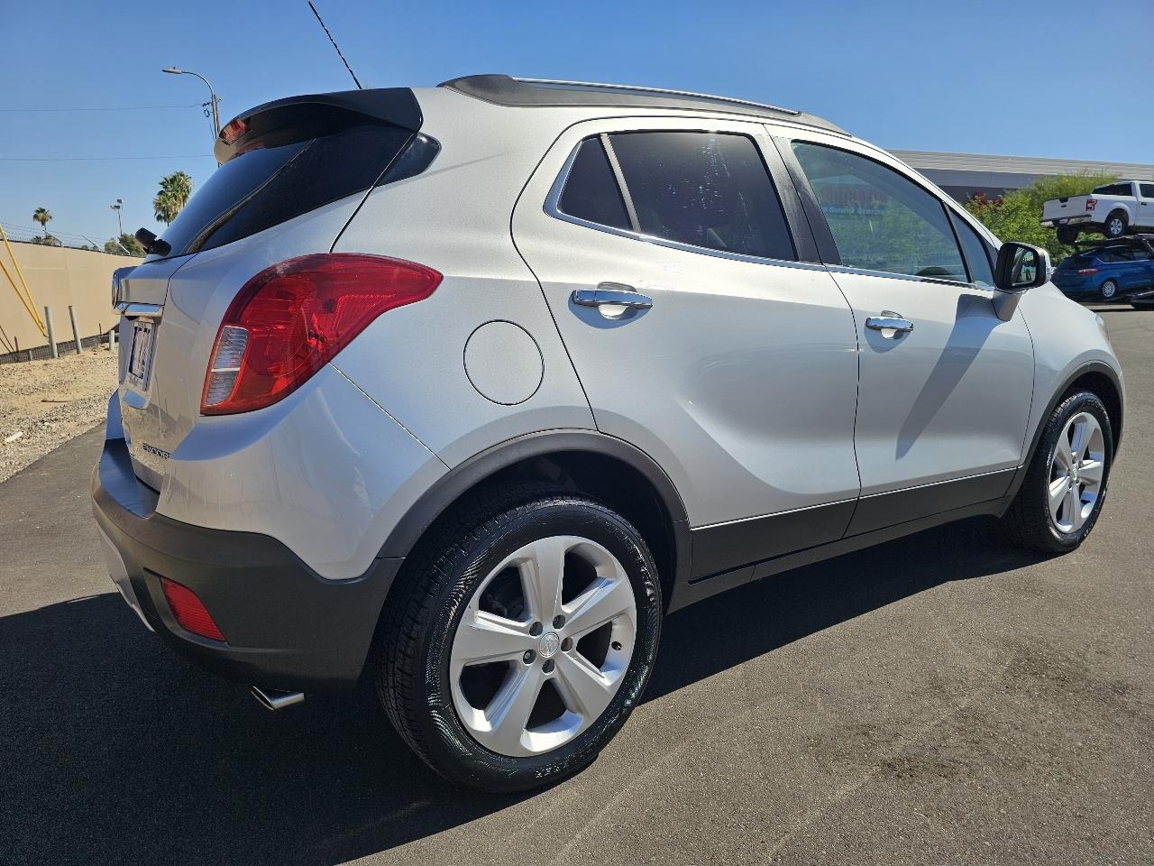 Buick Encore Base FWD 2015