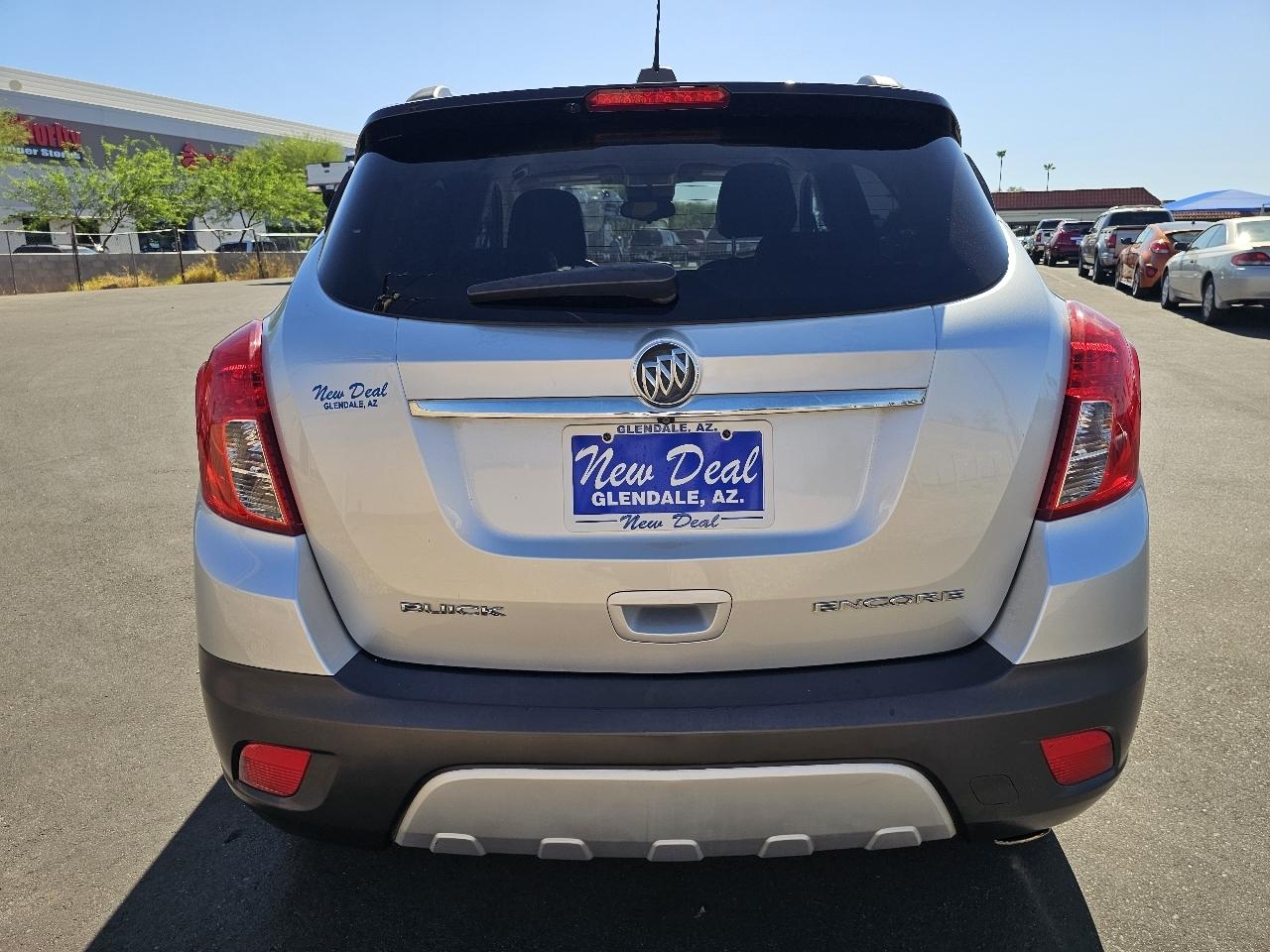 Buick Encore Base FWD 2015
