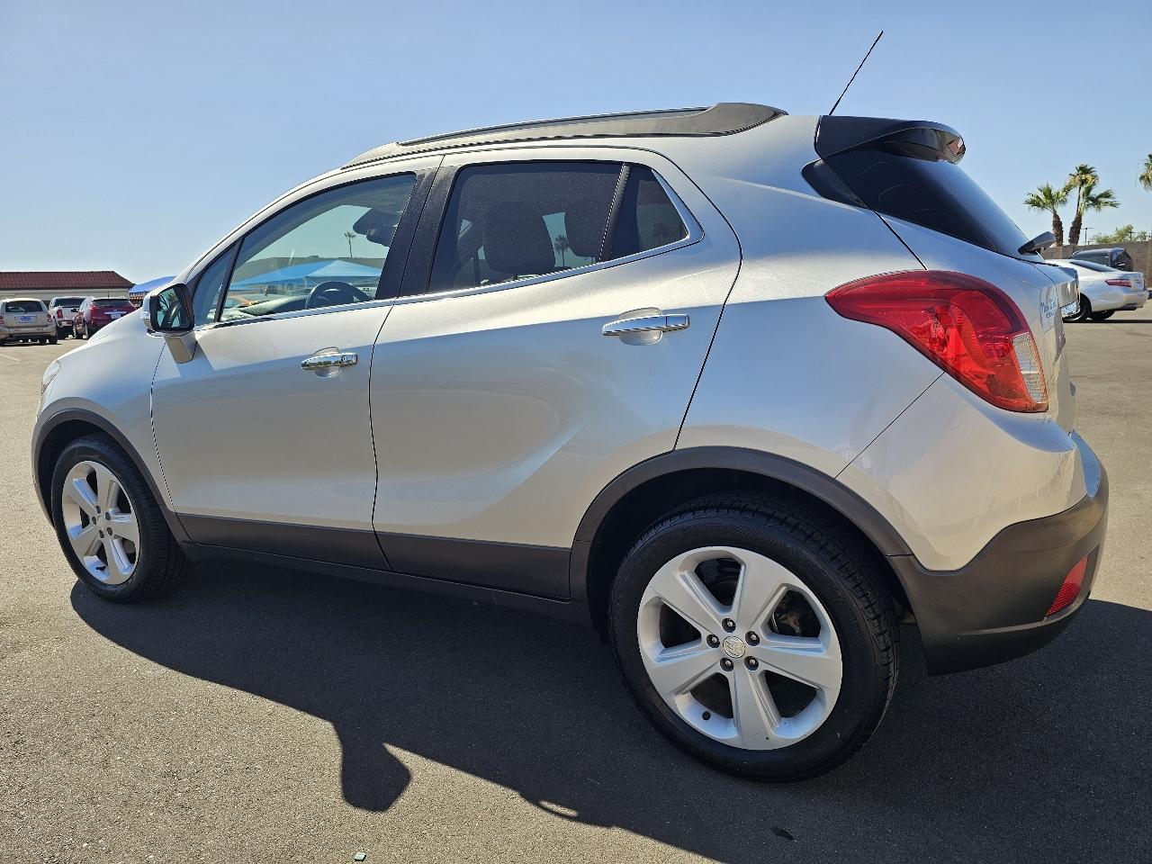 Buick Encore Base FWD 2015