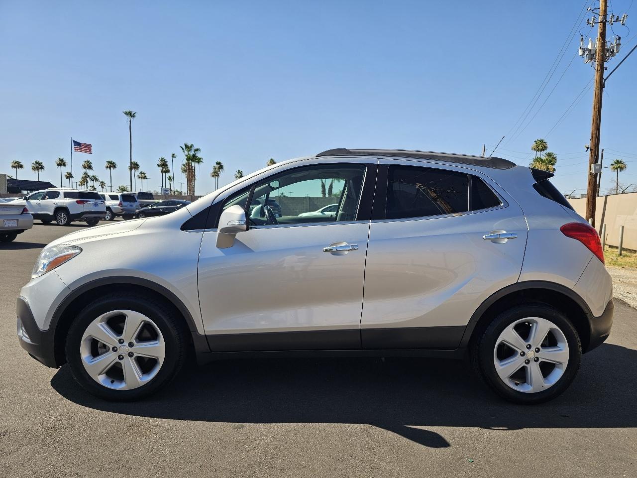 Buick Encore Base FWD 2015