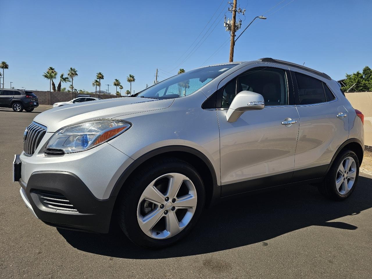 Buick Encore Base FWD 2015