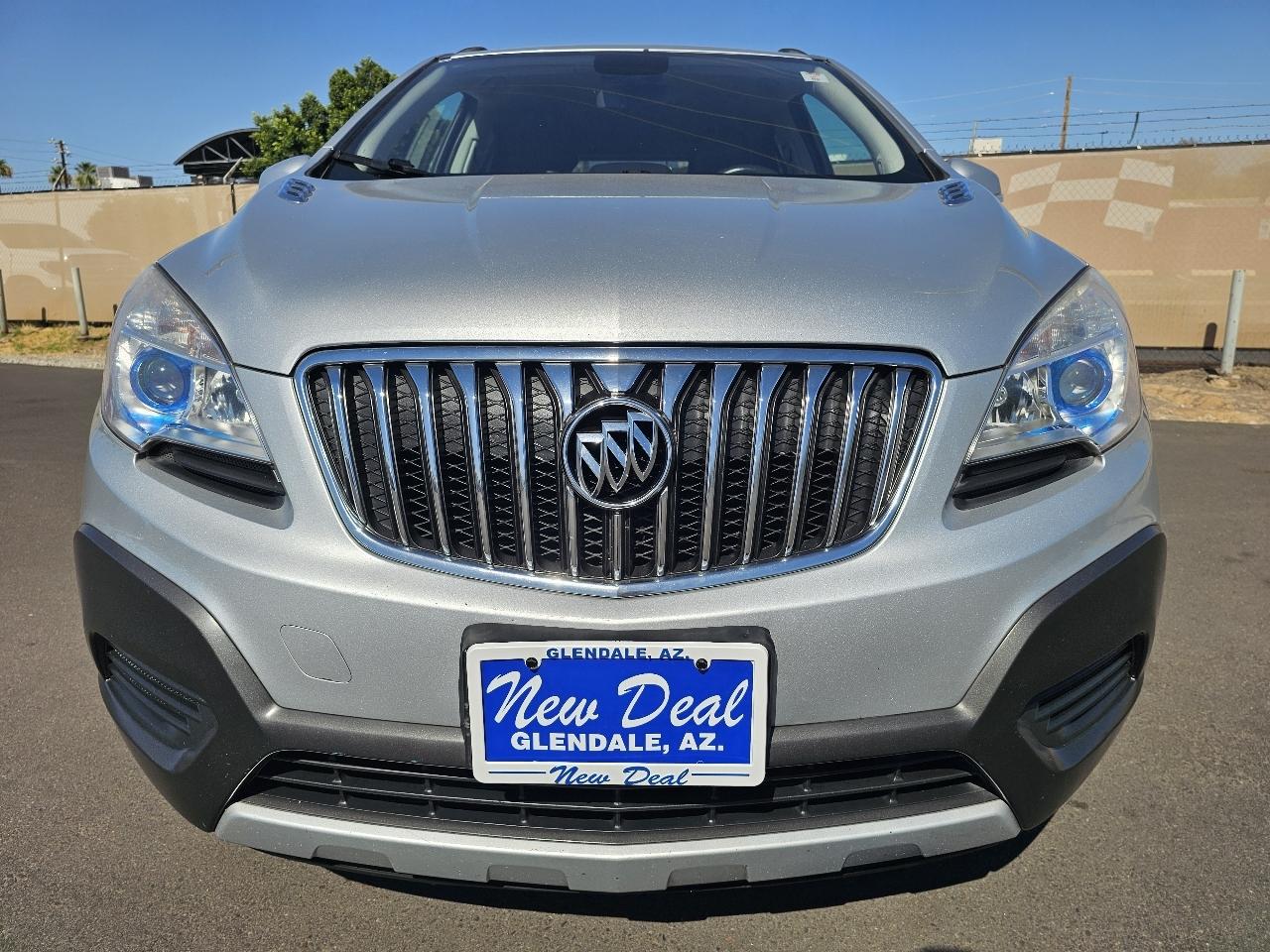 Buick Encore Base FWD 2015