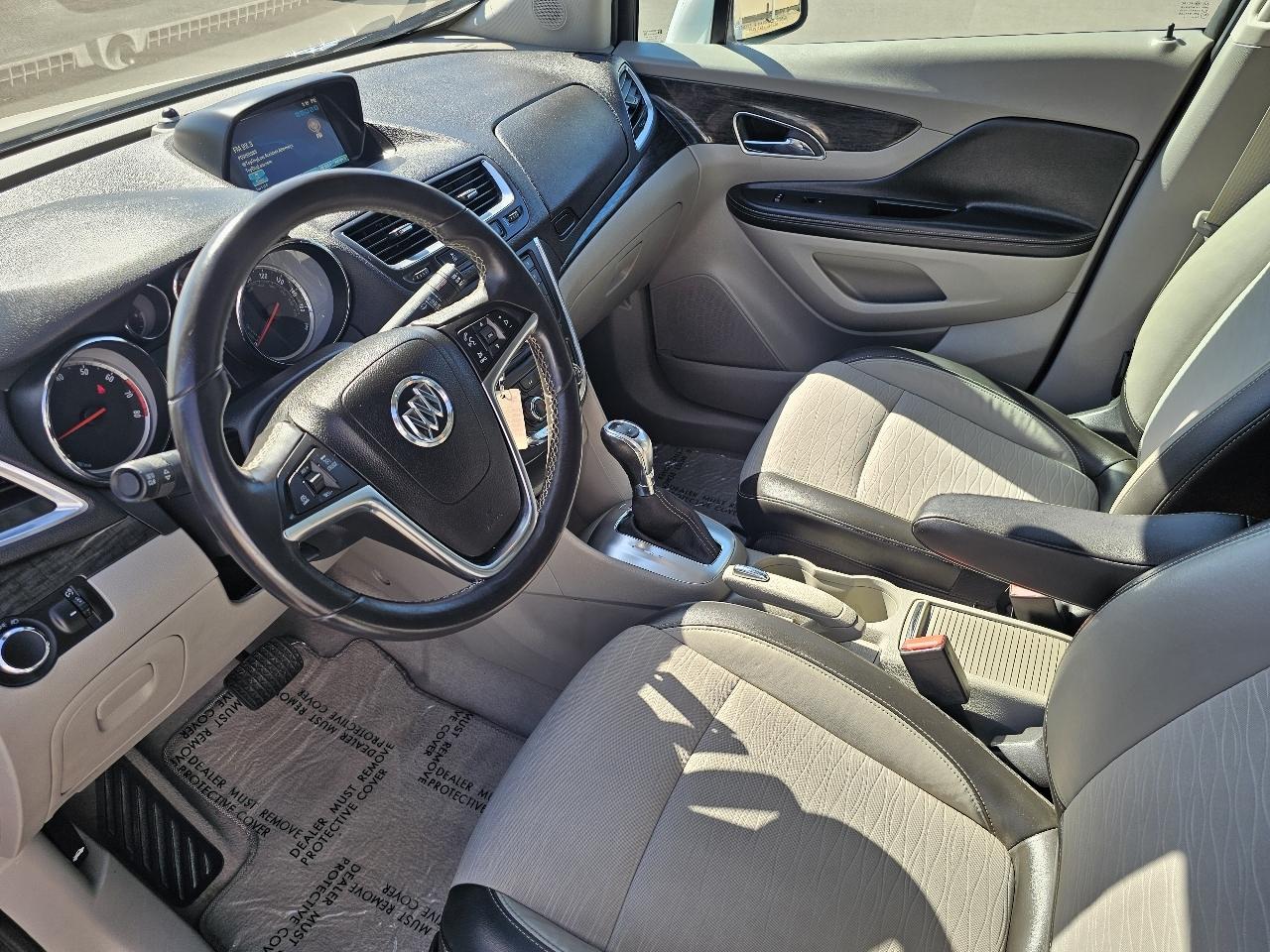 Buick Encore Base FWD 2015