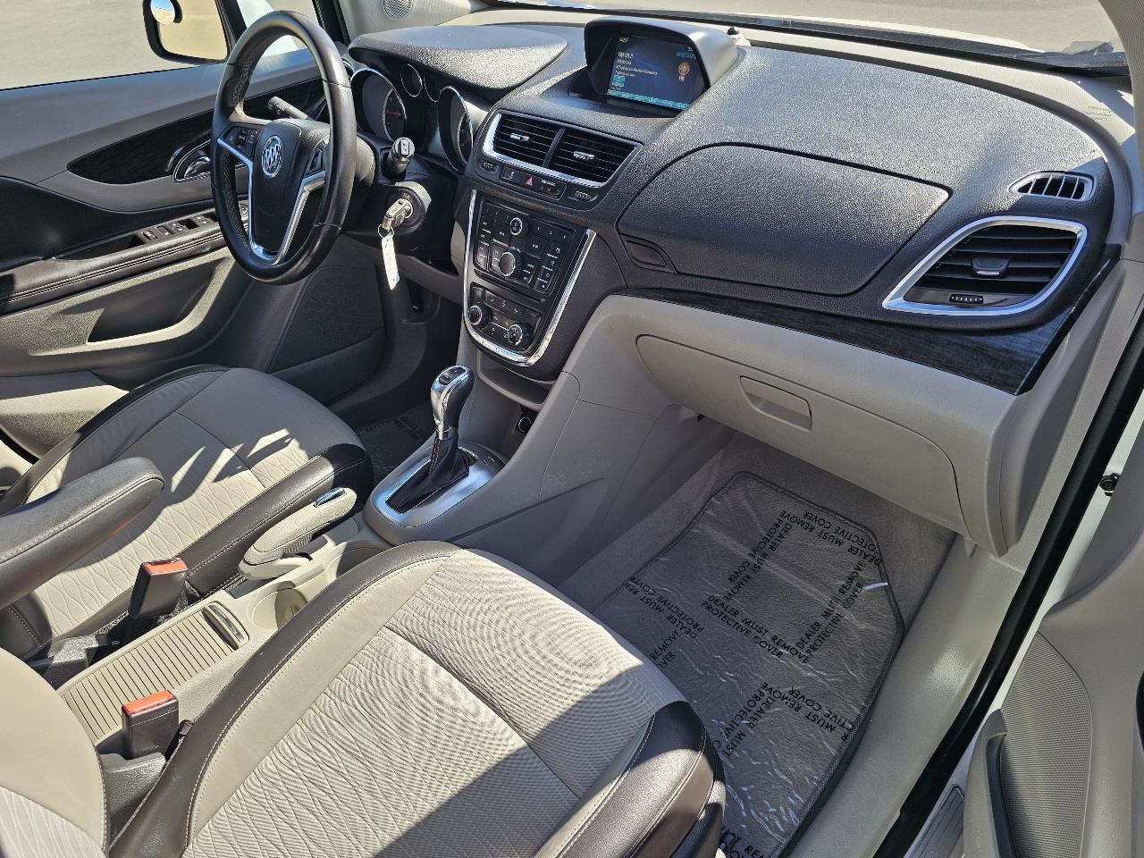 Buick Encore Base FWD 2015
