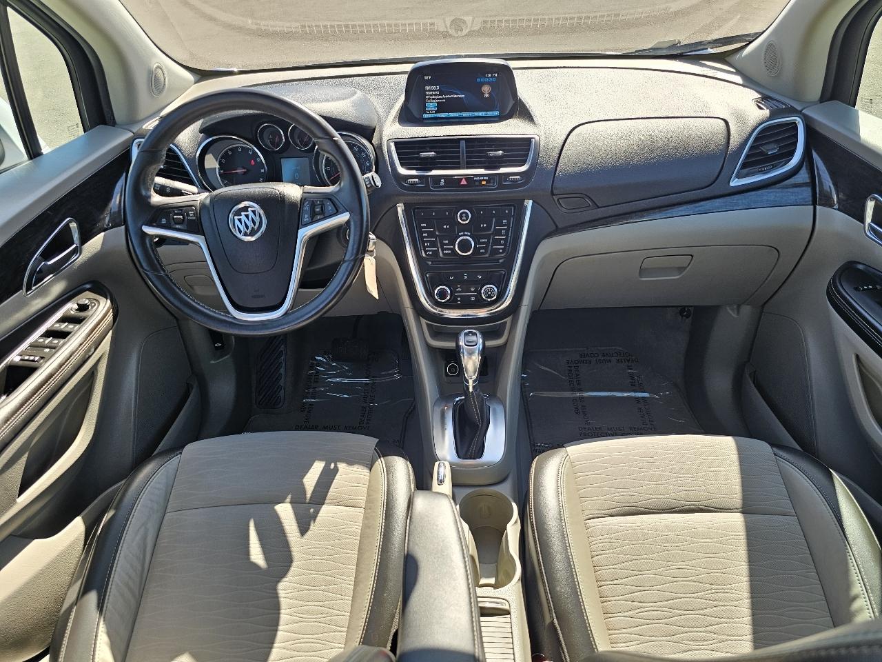 Buick Encore Base FWD 2015