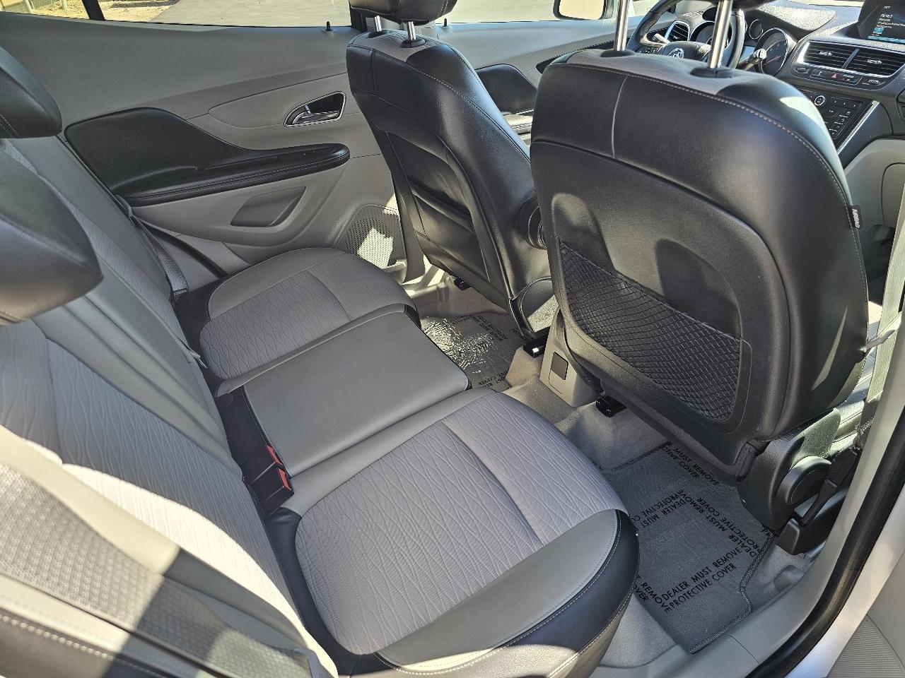 Buick Encore Base FWD 2015