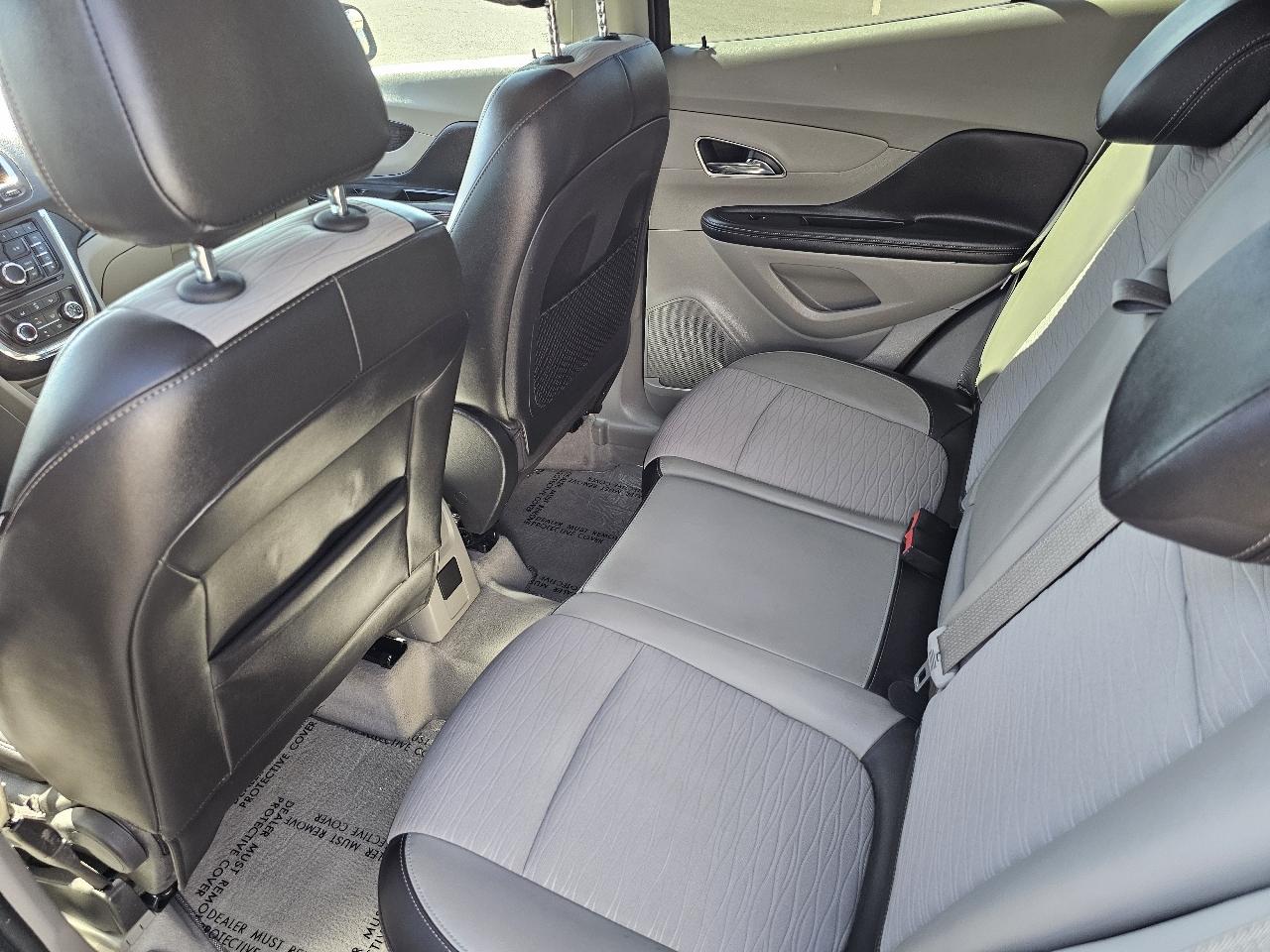 Buick Encore Base FWD 2015