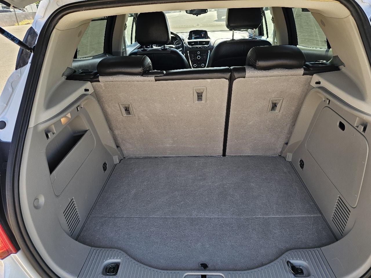 Buick Encore Base FWD 2015