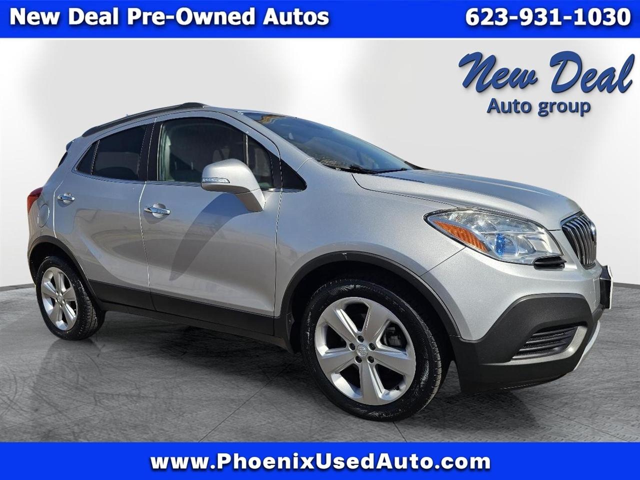 2015 Buick Encore Base FWD