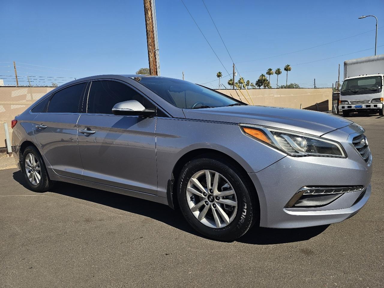 Hyundai Sonata ECO 2015