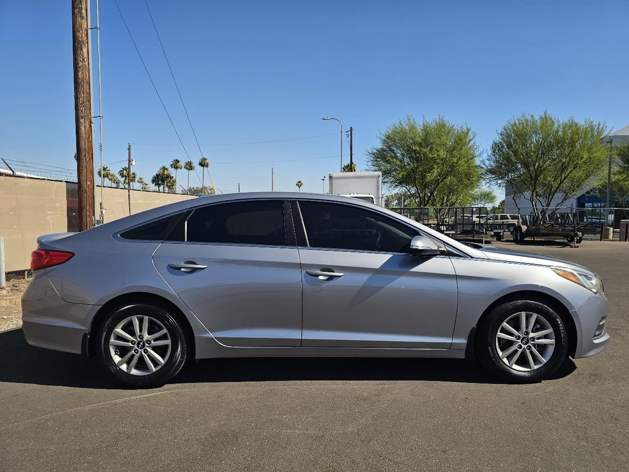 Hyundai Sonata ECO 2015