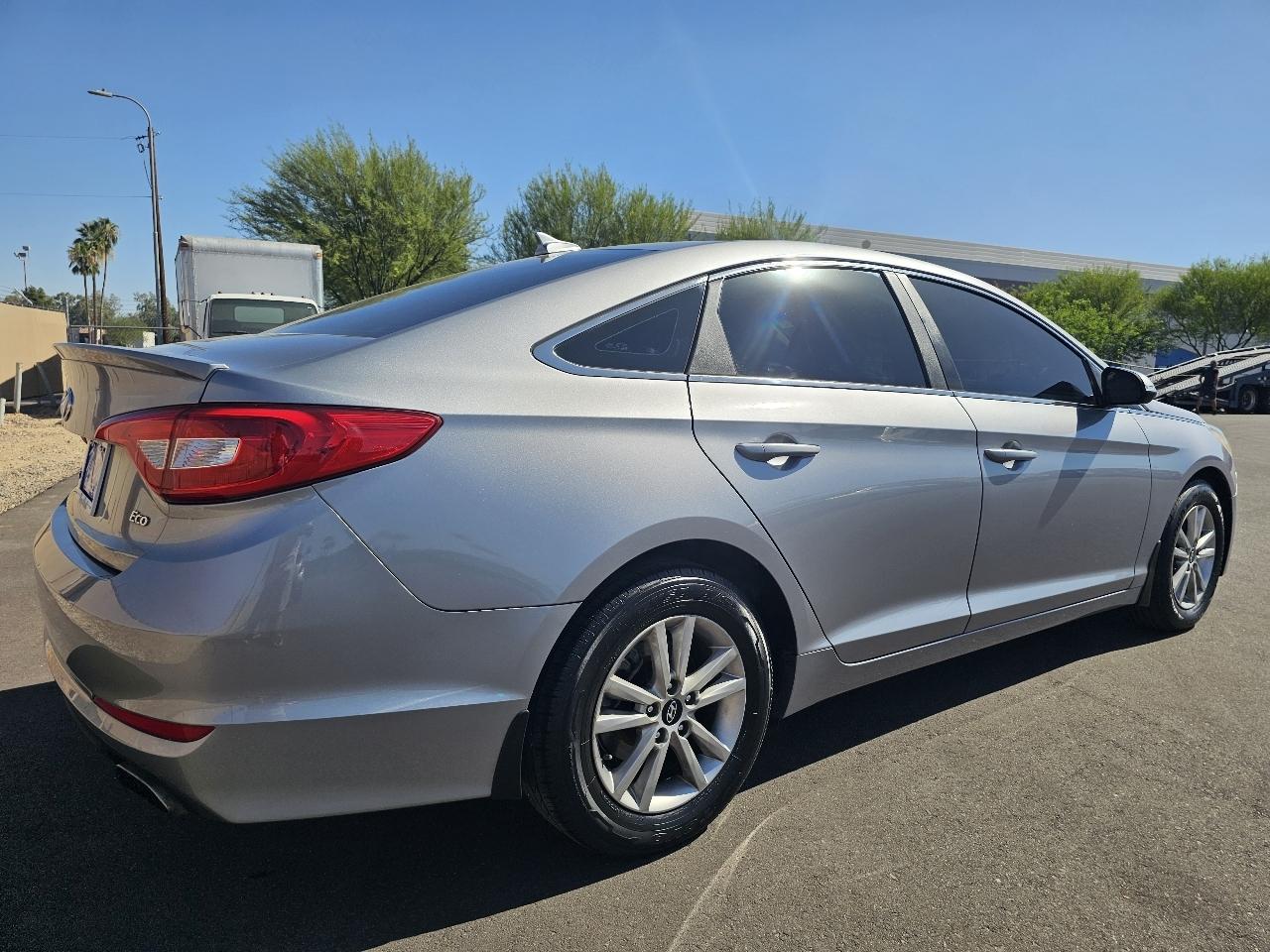 Hyundai Sonata ECO 2015
