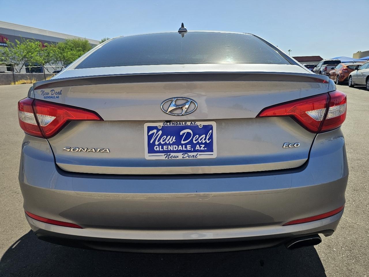 Hyundai Sonata ECO 2015