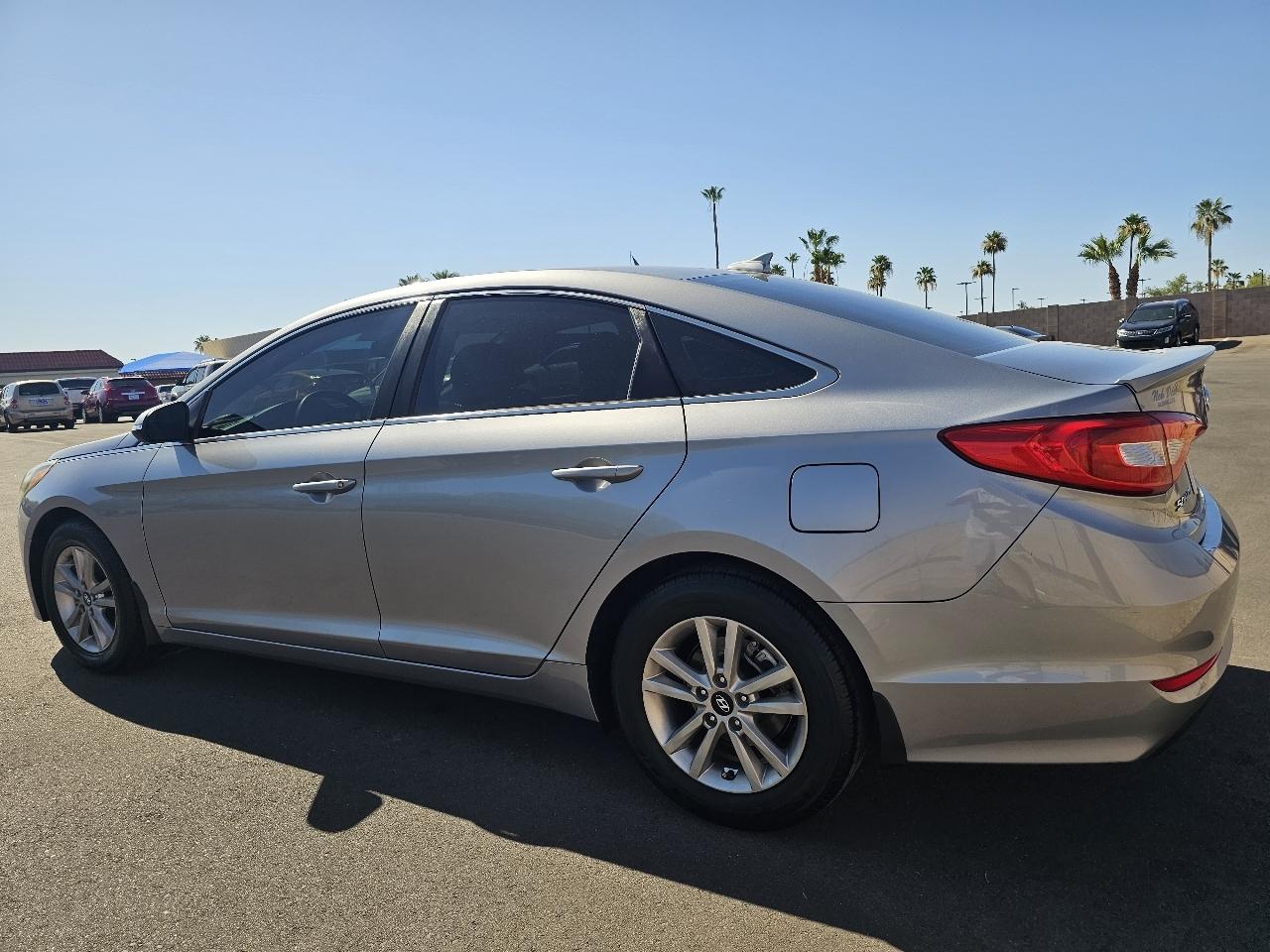 Hyundai Sonata ECO 2015