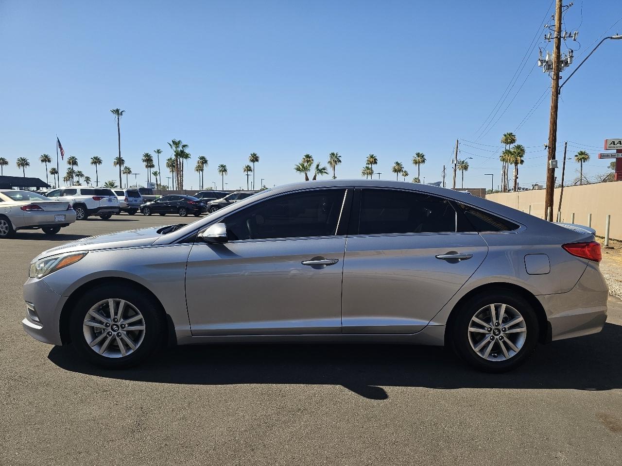 Hyundai Sonata ECO 2015