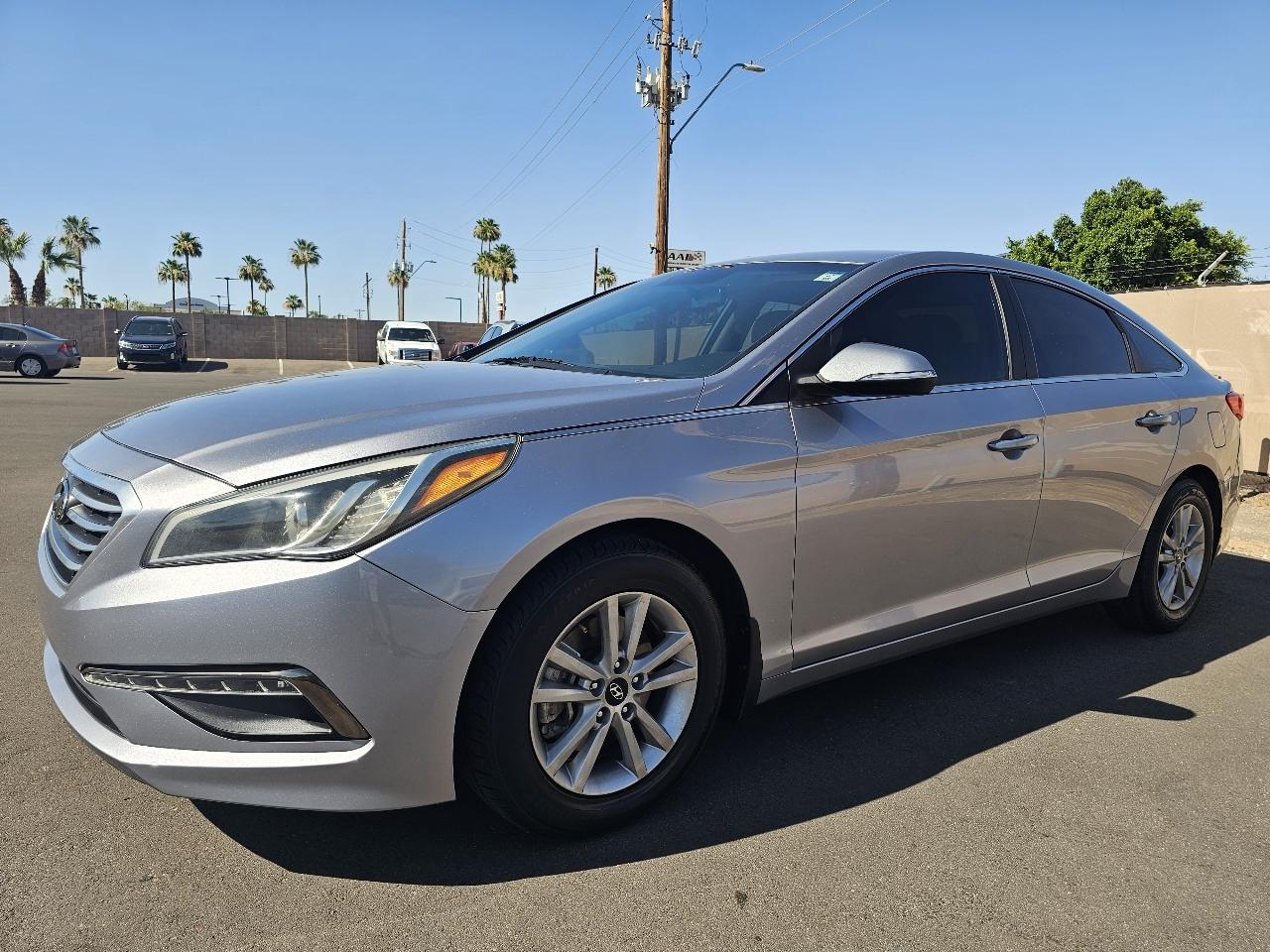 Hyundai Sonata ECO 2015