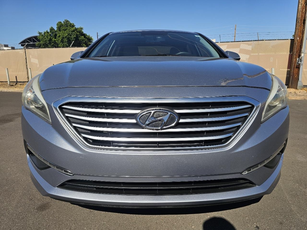 Hyundai Sonata ECO 2015