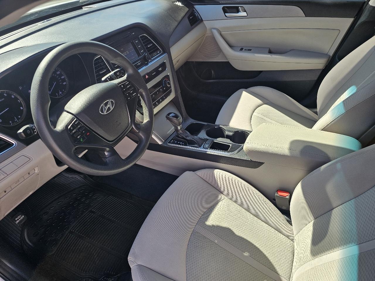 Hyundai Sonata ECO 2015