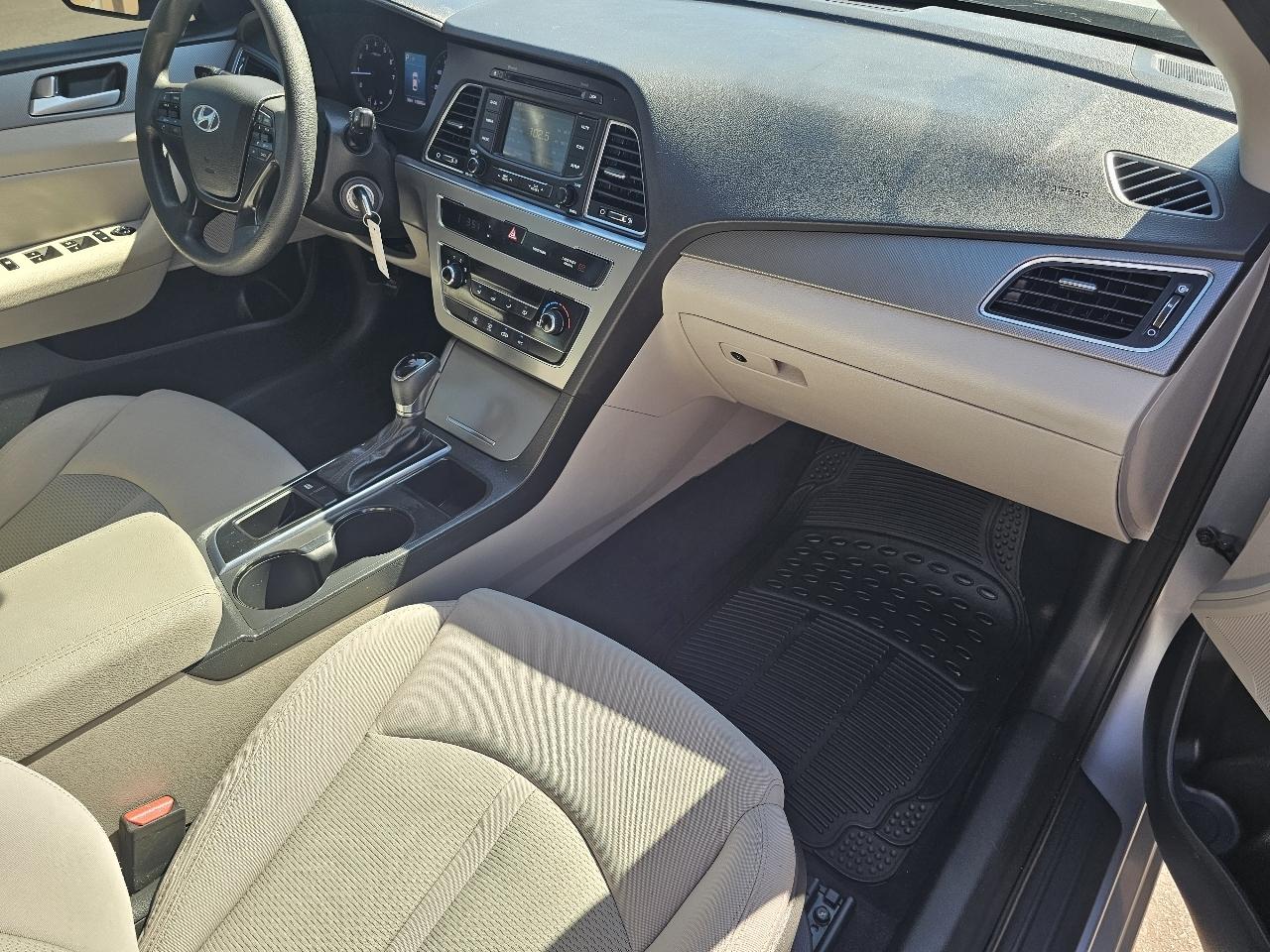 Hyundai Sonata ECO 2015