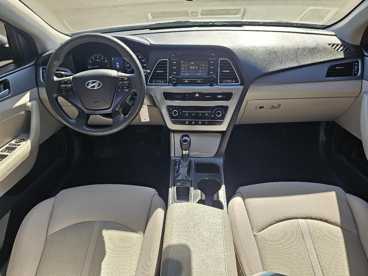 Hyundai Sonata ECO 2015