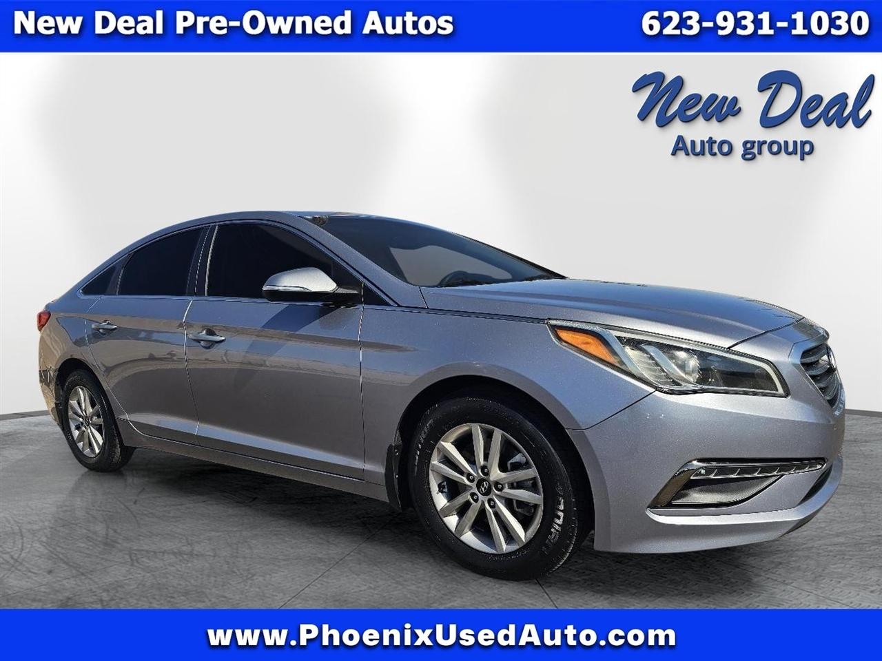 Hyundai Sonata ECO 2015