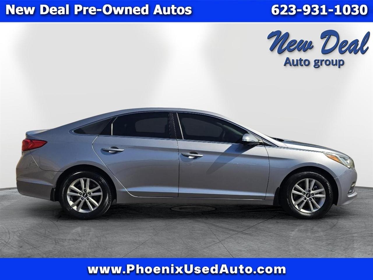 Hyundai Sonata ECO 2015