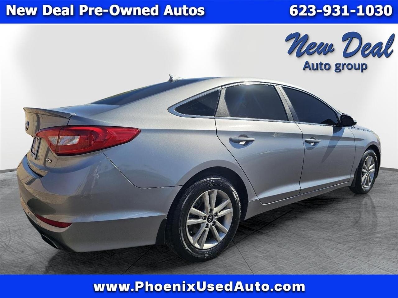 Hyundai Sonata ECO 2015