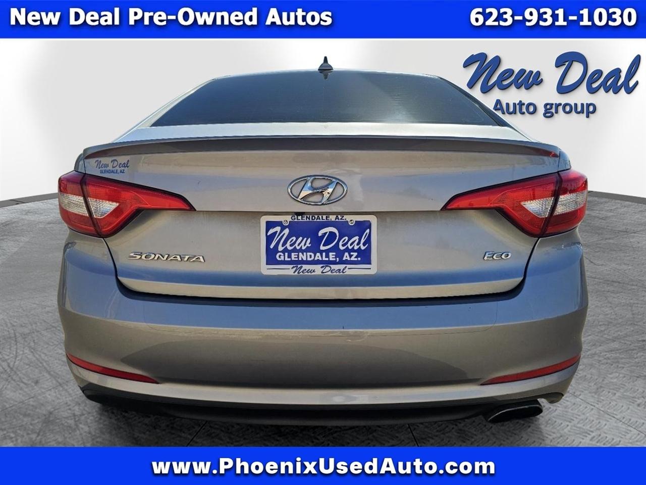 Hyundai Sonata ECO 2015