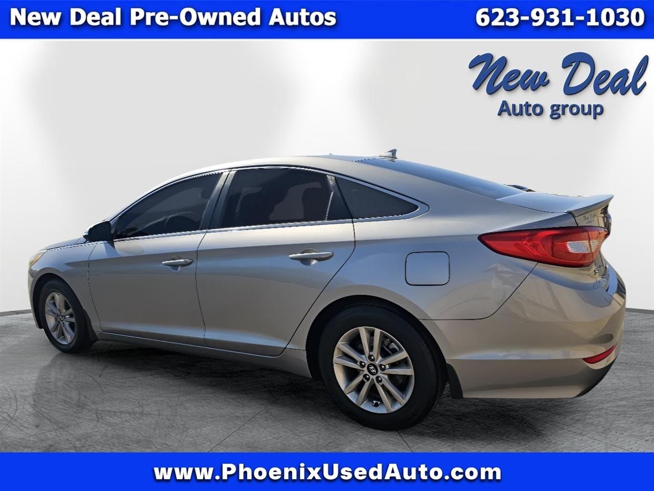 Hyundai Sonata ECO 2015