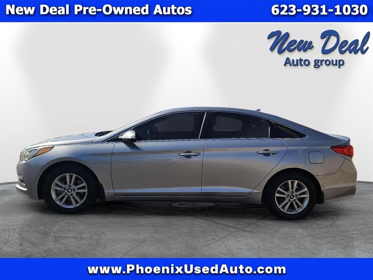 Hyundai Sonata ECO 2015