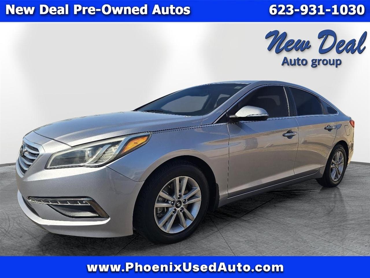Hyundai Sonata ECO 2015