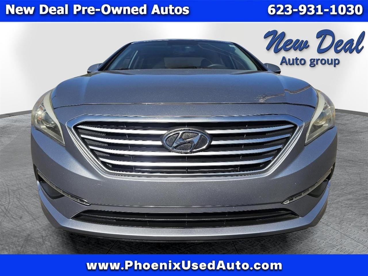 Hyundai Sonata ECO 2015