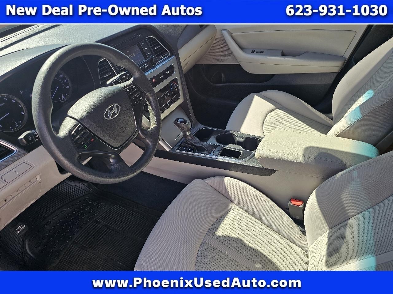 Hyundai Sonata ECO 2015