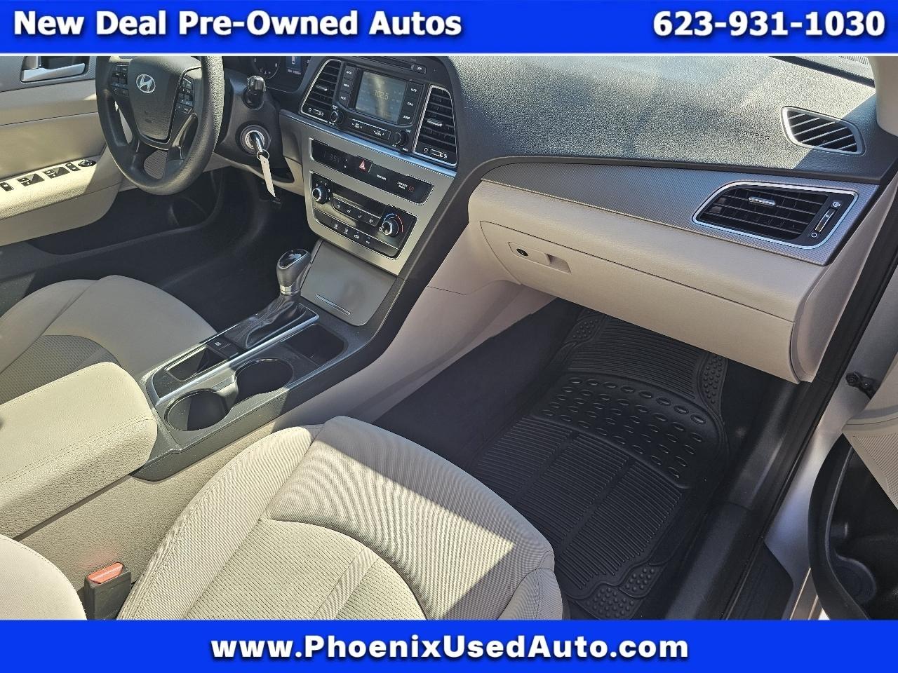 Hyundai Sonata ECO 2015