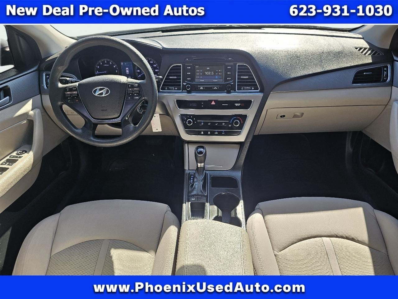 Hyundai Sonata ECO 2015