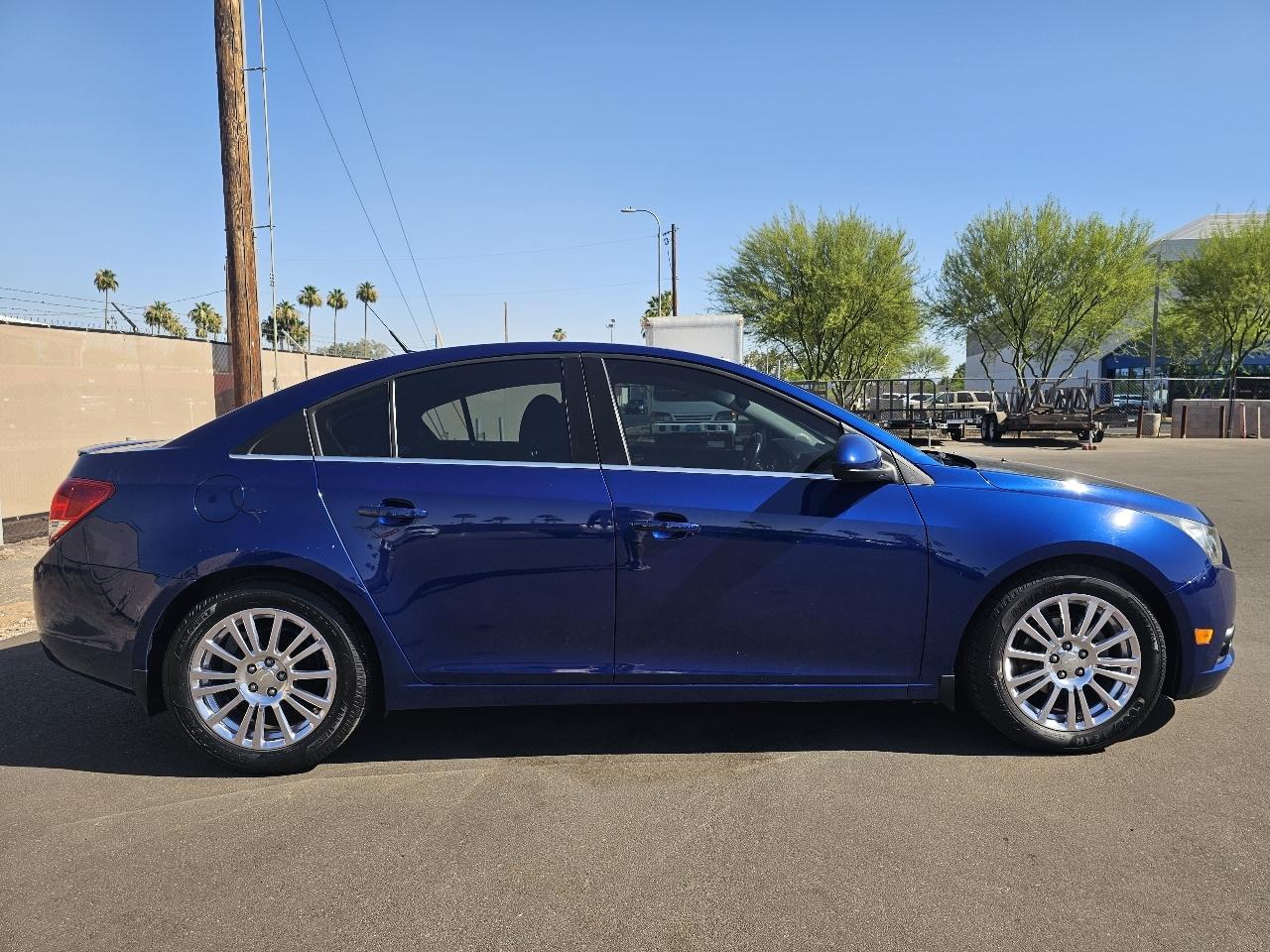 Chevrolet Cruze Eco 2012