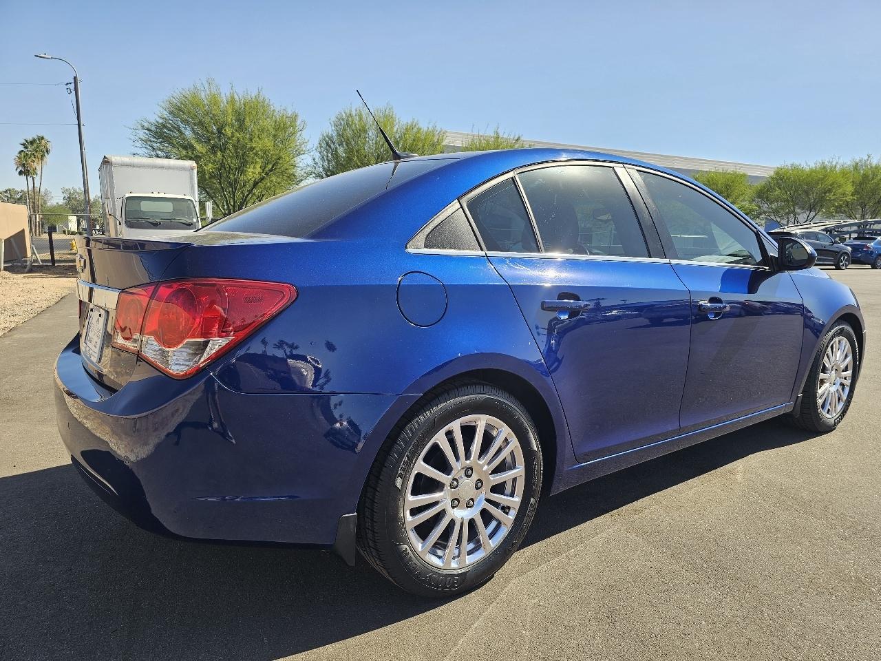 Chevrolet Cruze Eco 2012