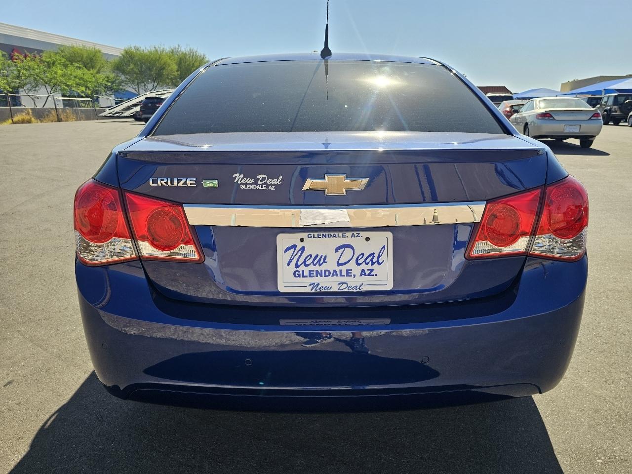 Chevrolet Cruze Eco 2012