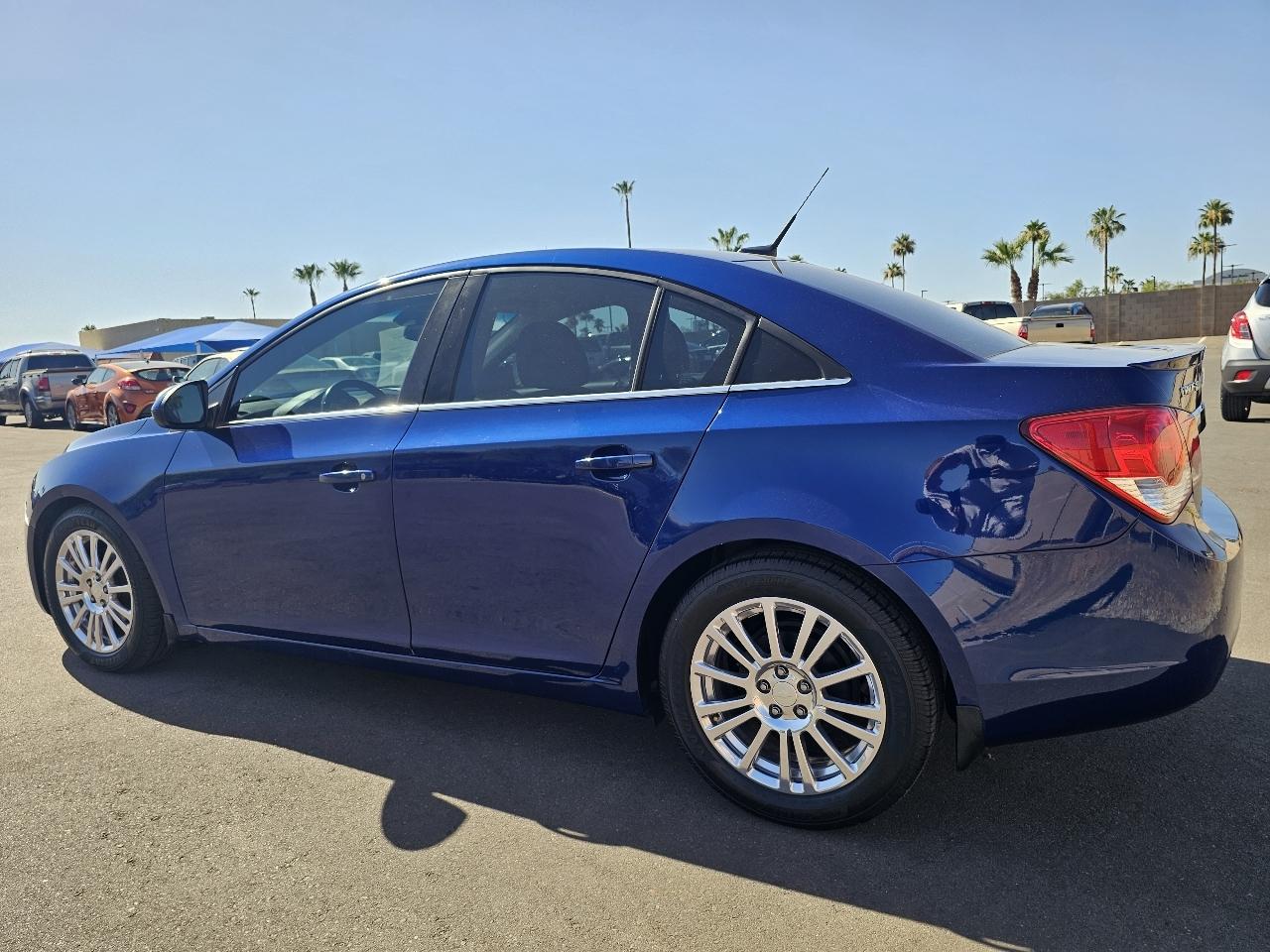 Chevrolet Cruze Eco 2012