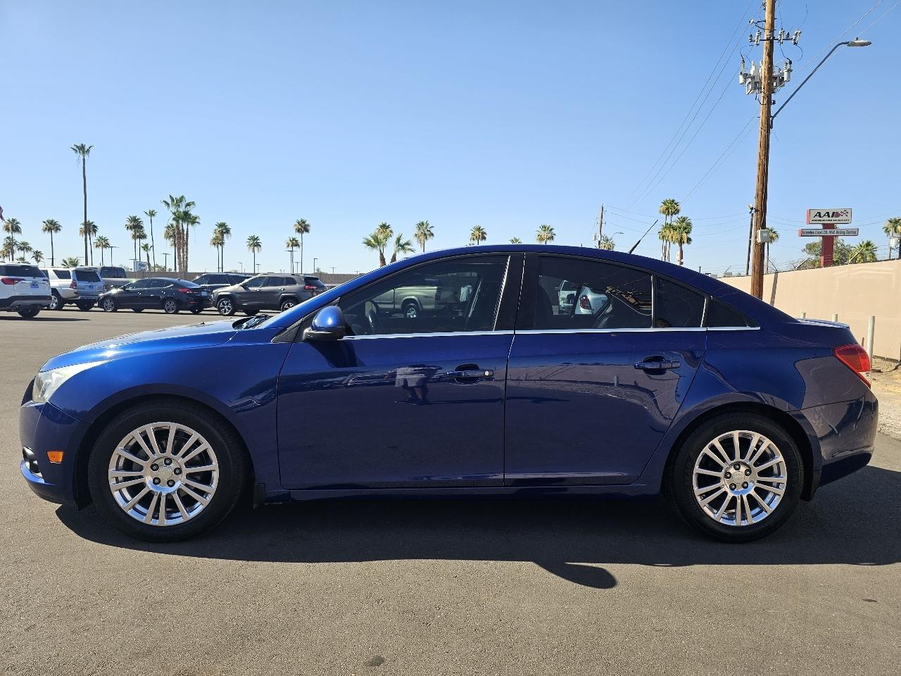 Chevrolet Cruze Eco 2012