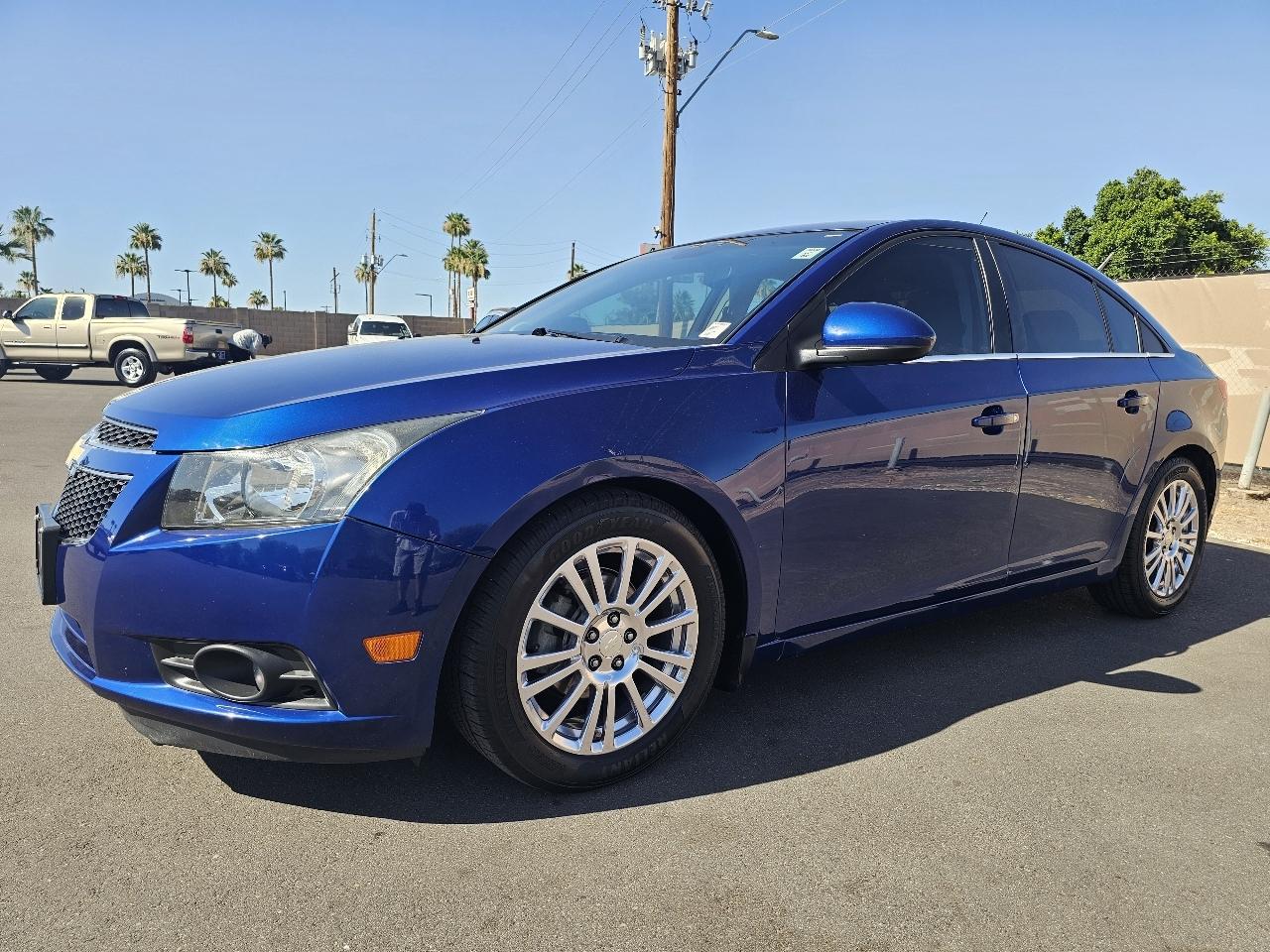 Chevrolet Cruze Eco 2012