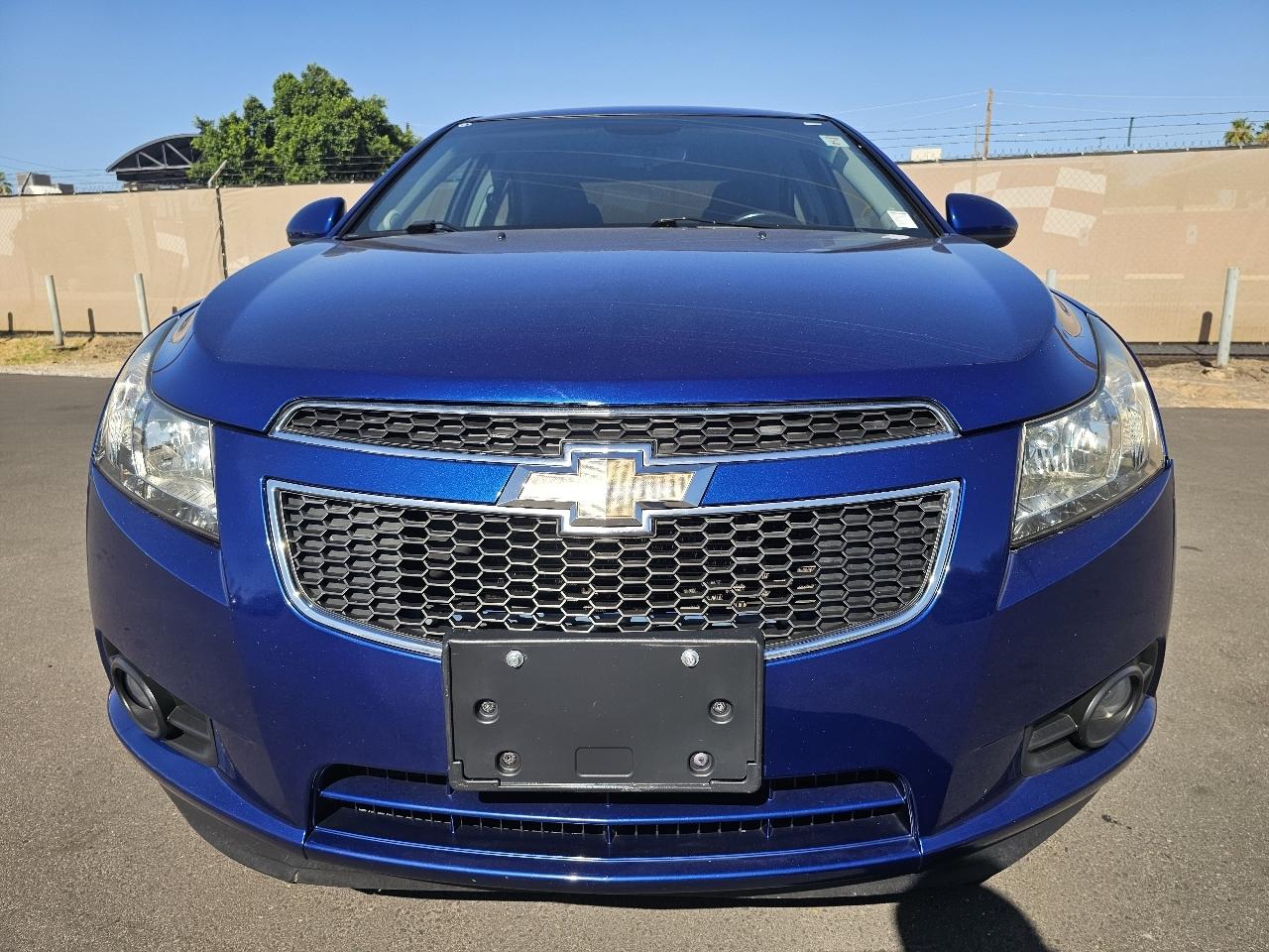Chevrolet Cruze Eco 2012