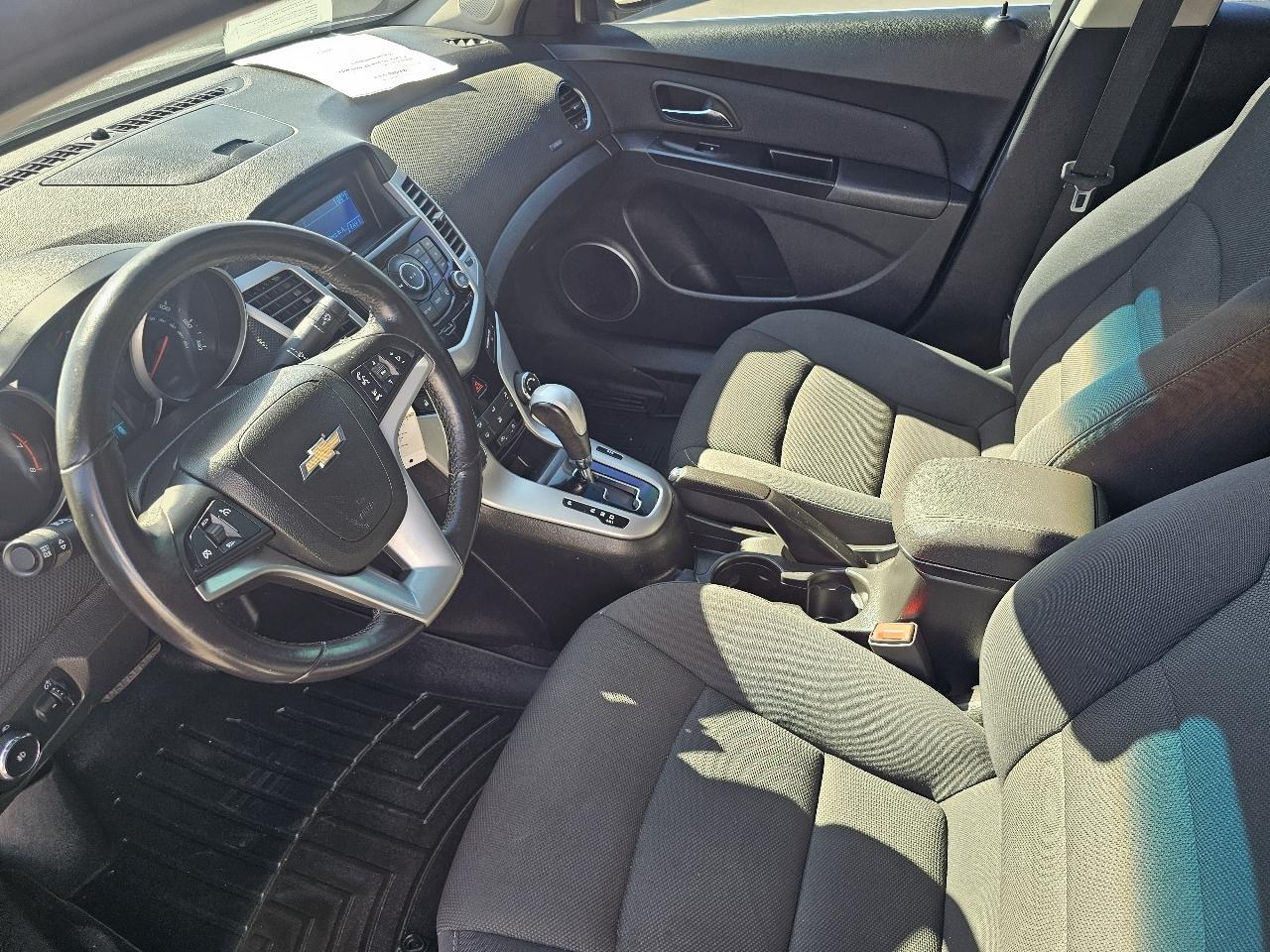 Chevrolet Cruze Eco 2012