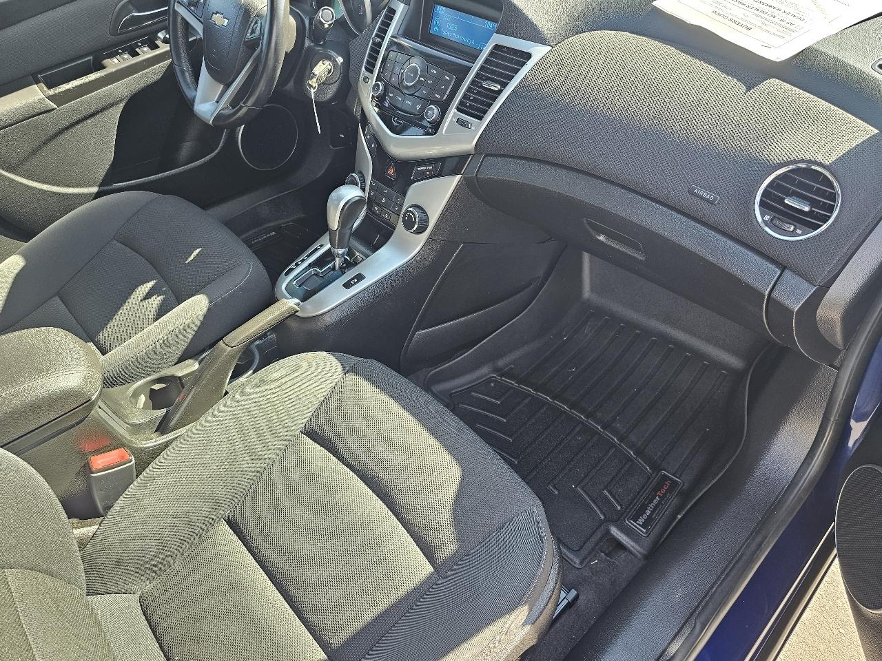 Chevrolet Cruze Eco 2012