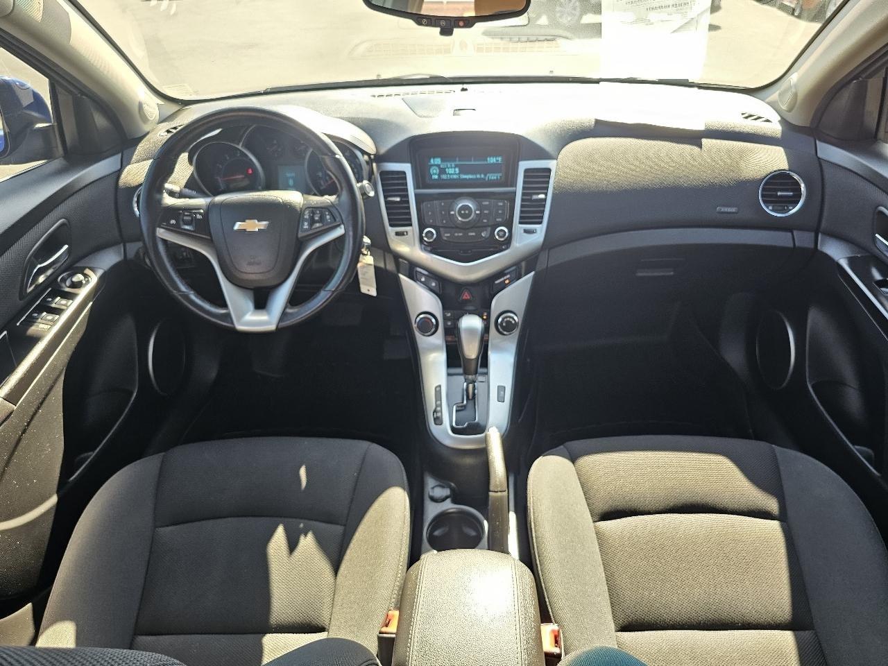 Chevrolet Cruze Eco 2012