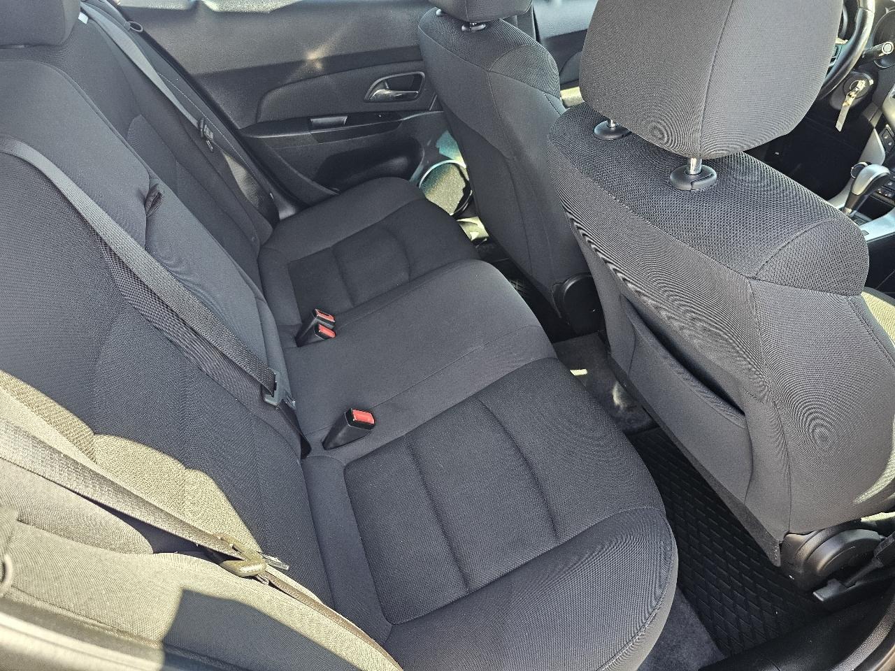Chevrolet Cruze Eco 2012