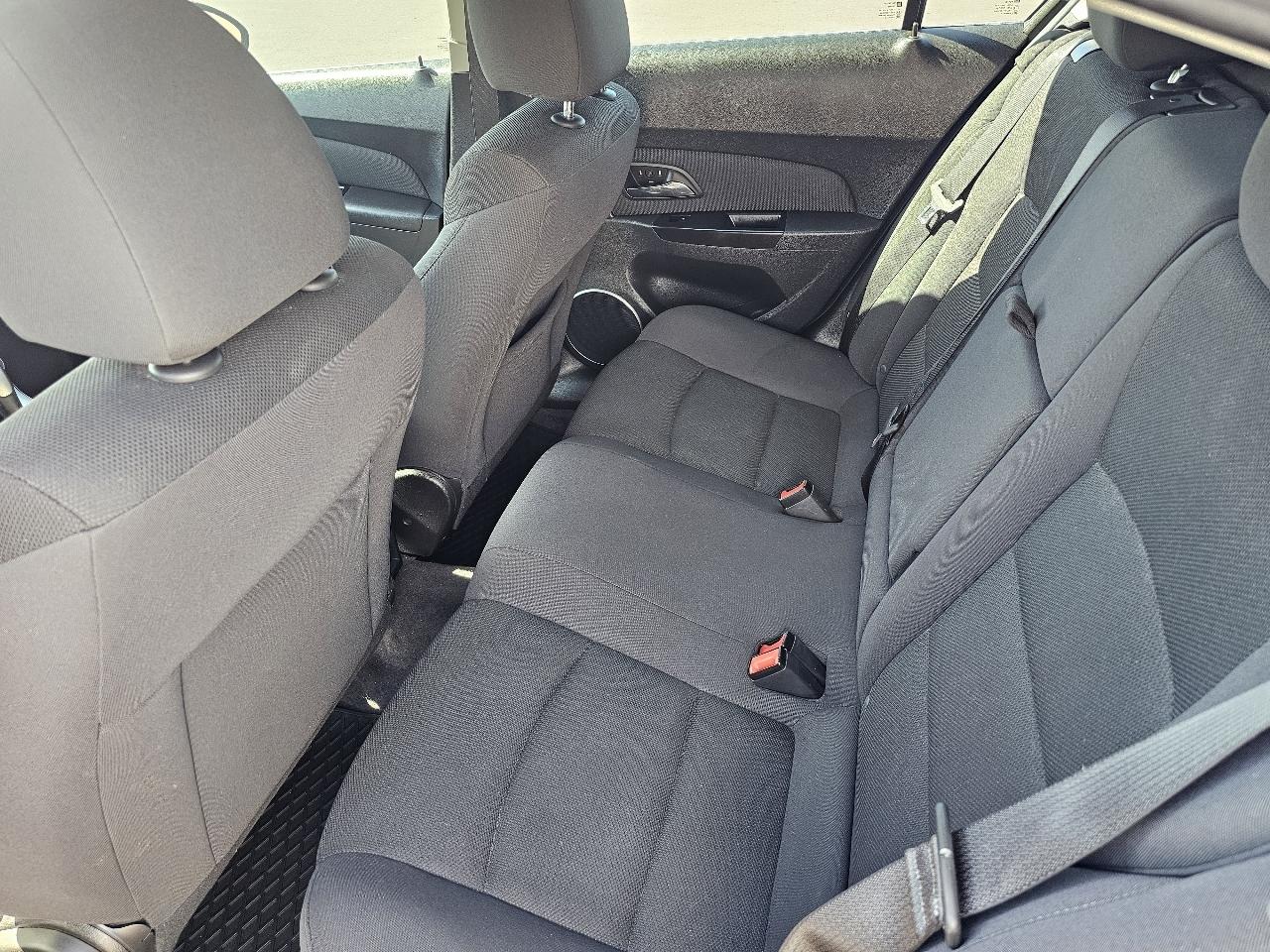 Chevrolet Cruze Eco 2012
