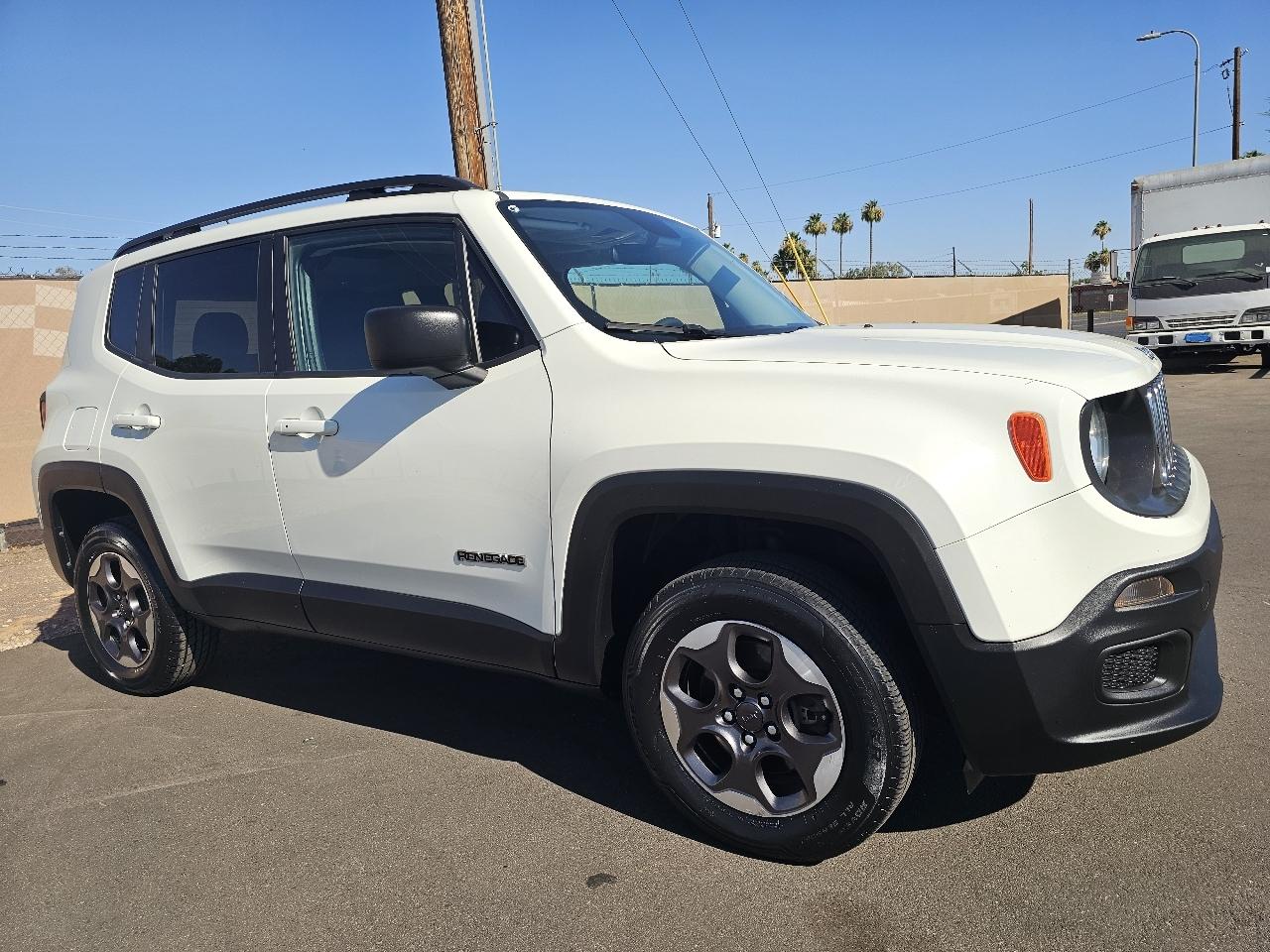 Jeep Renegade Sport 4WD 2017