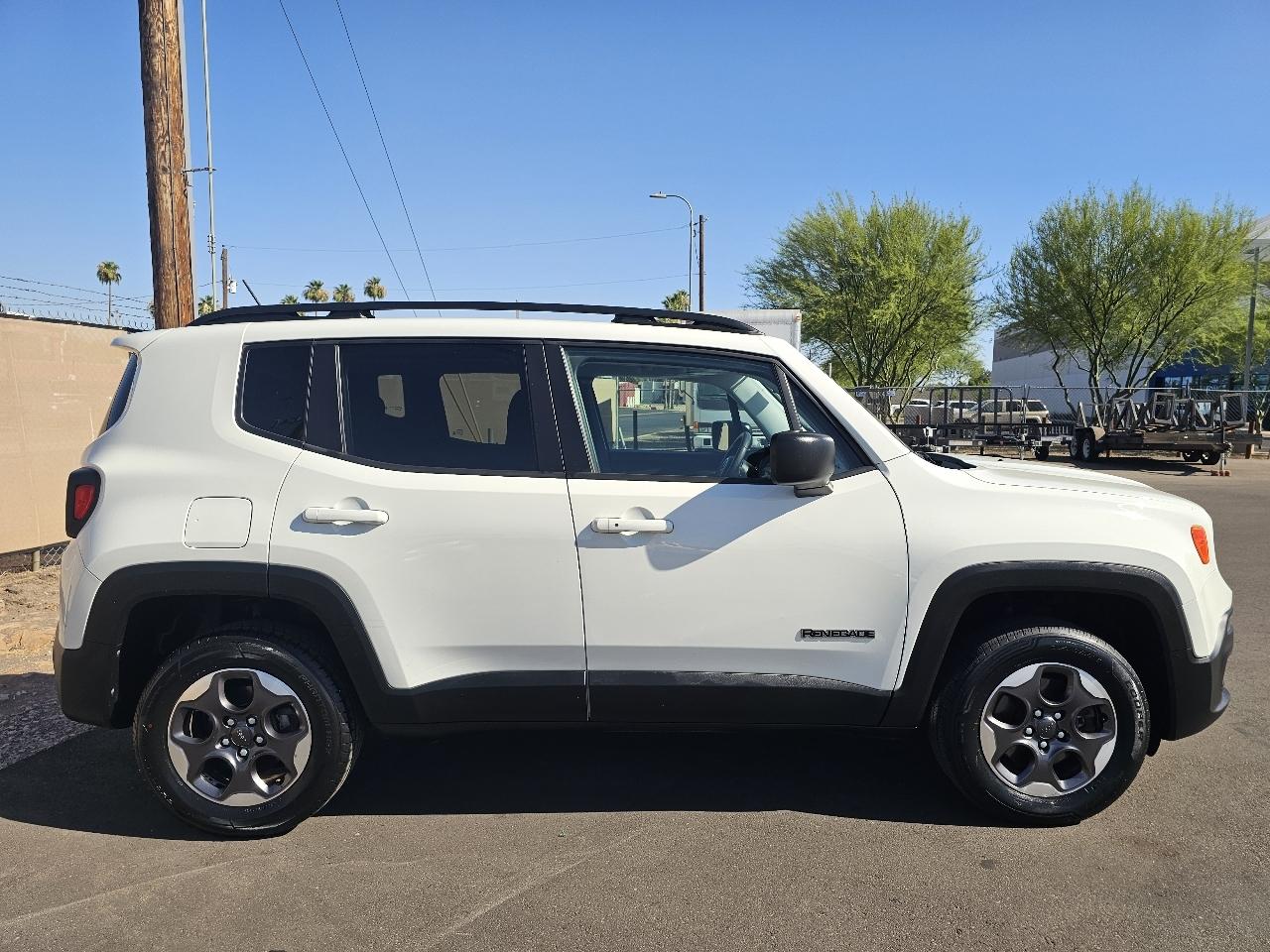 Jeep Renegade Sport 4WD 2017